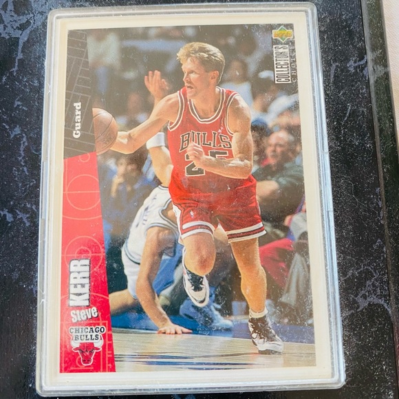 Championship Chicago Bulls 96/97 plaque - Picture 7 of 12